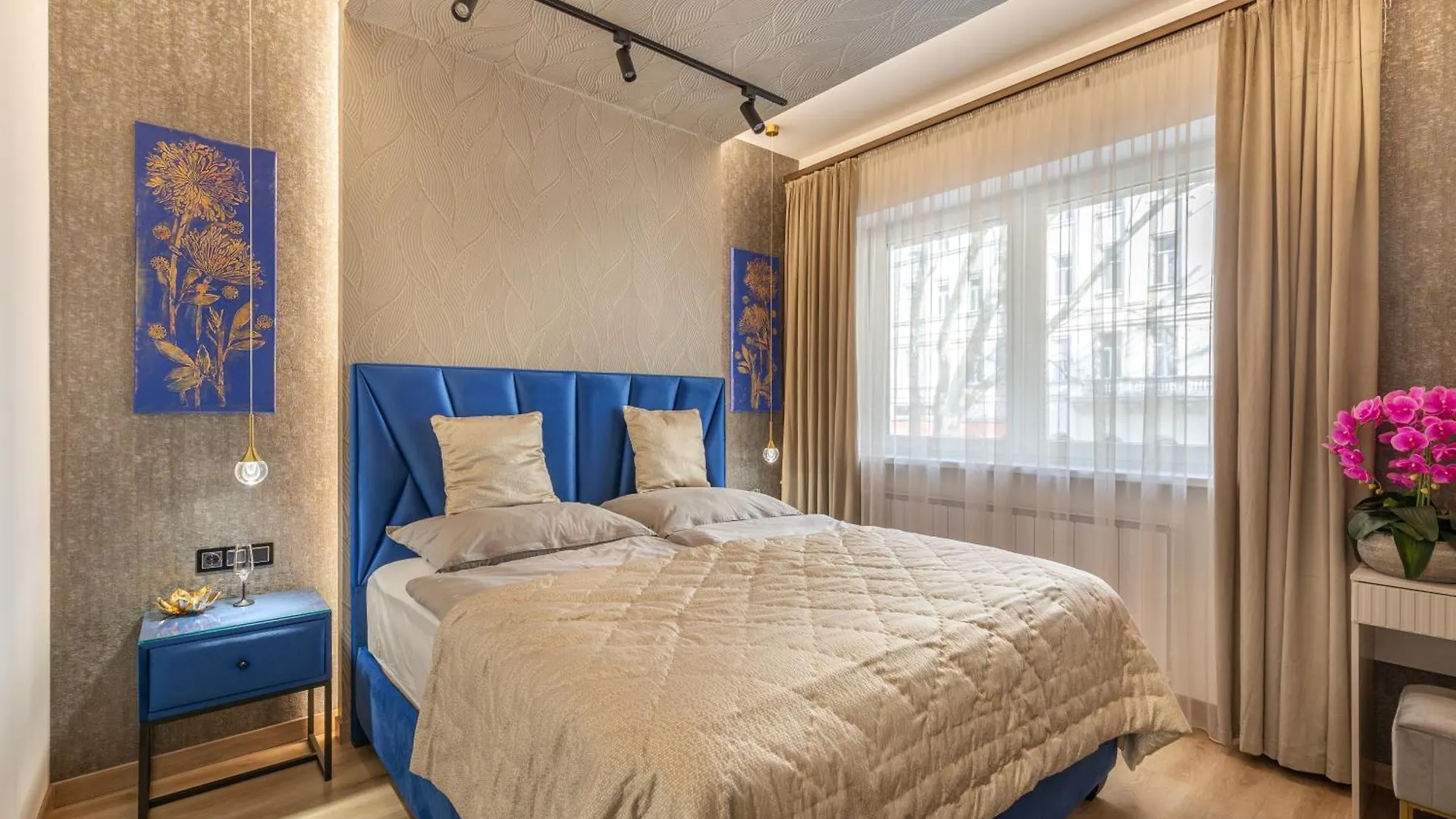 L3 Lucy Home Premium Apartment Budapest Hungary