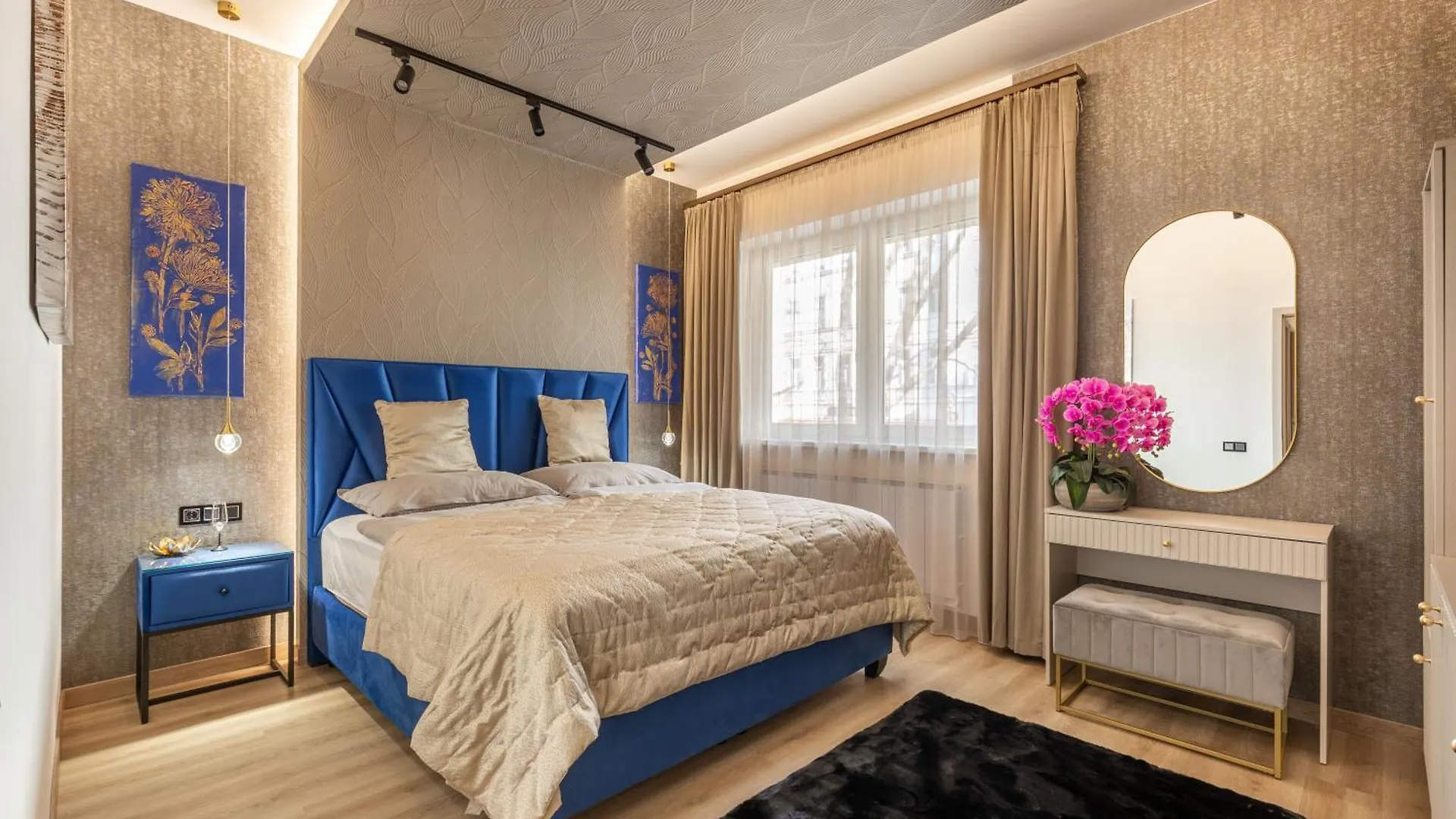 L3 Lucy Home Premium Apartment Budapest Hungary