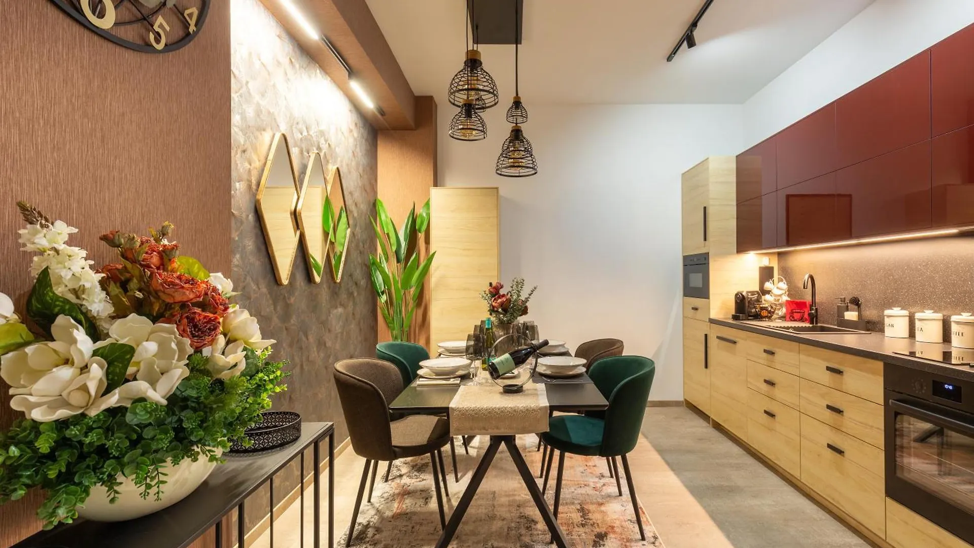 L3 Lucy Home Premium Apartment Budapest