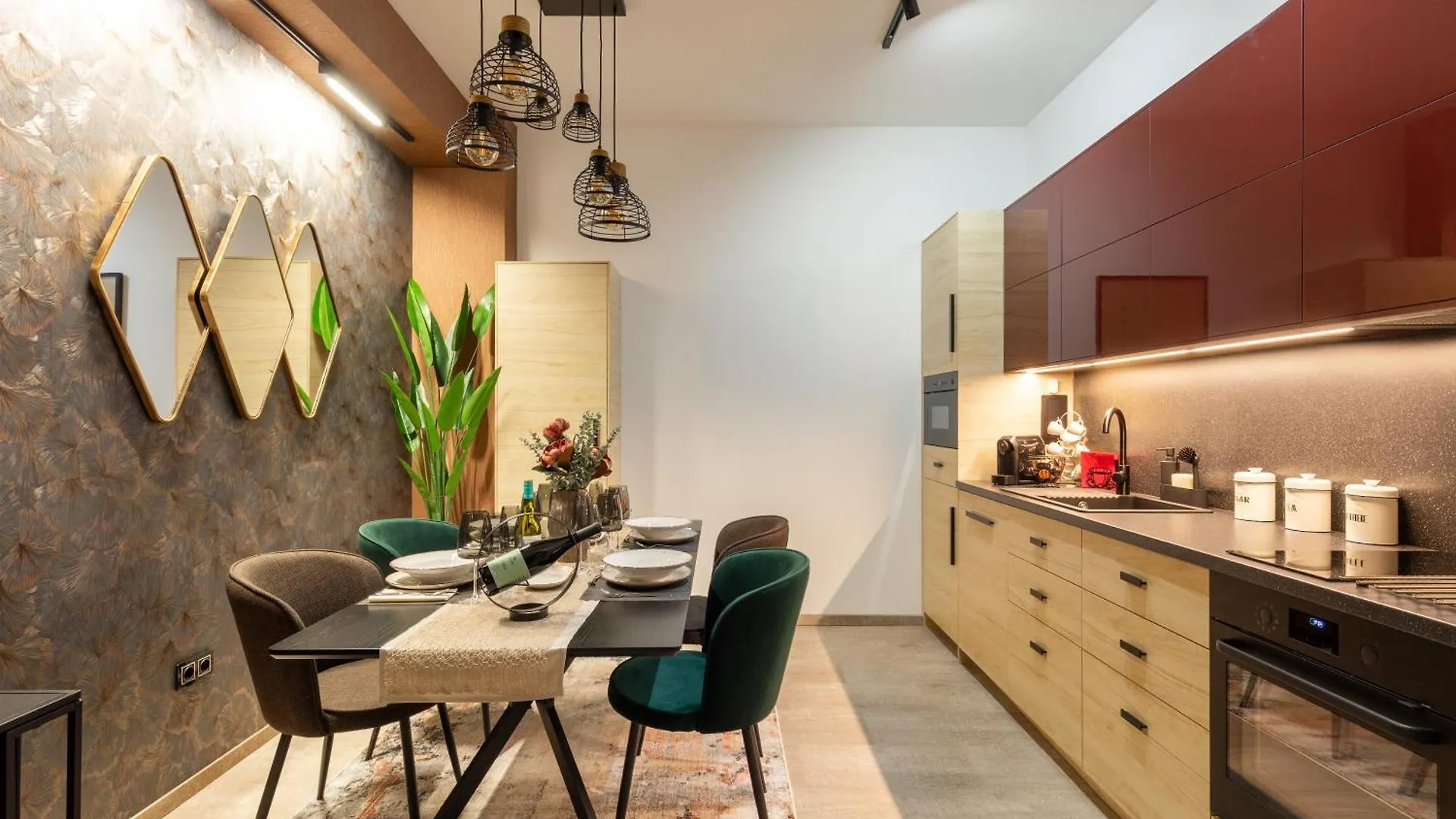 L3 Lucy Home Premium Apartment Budapest