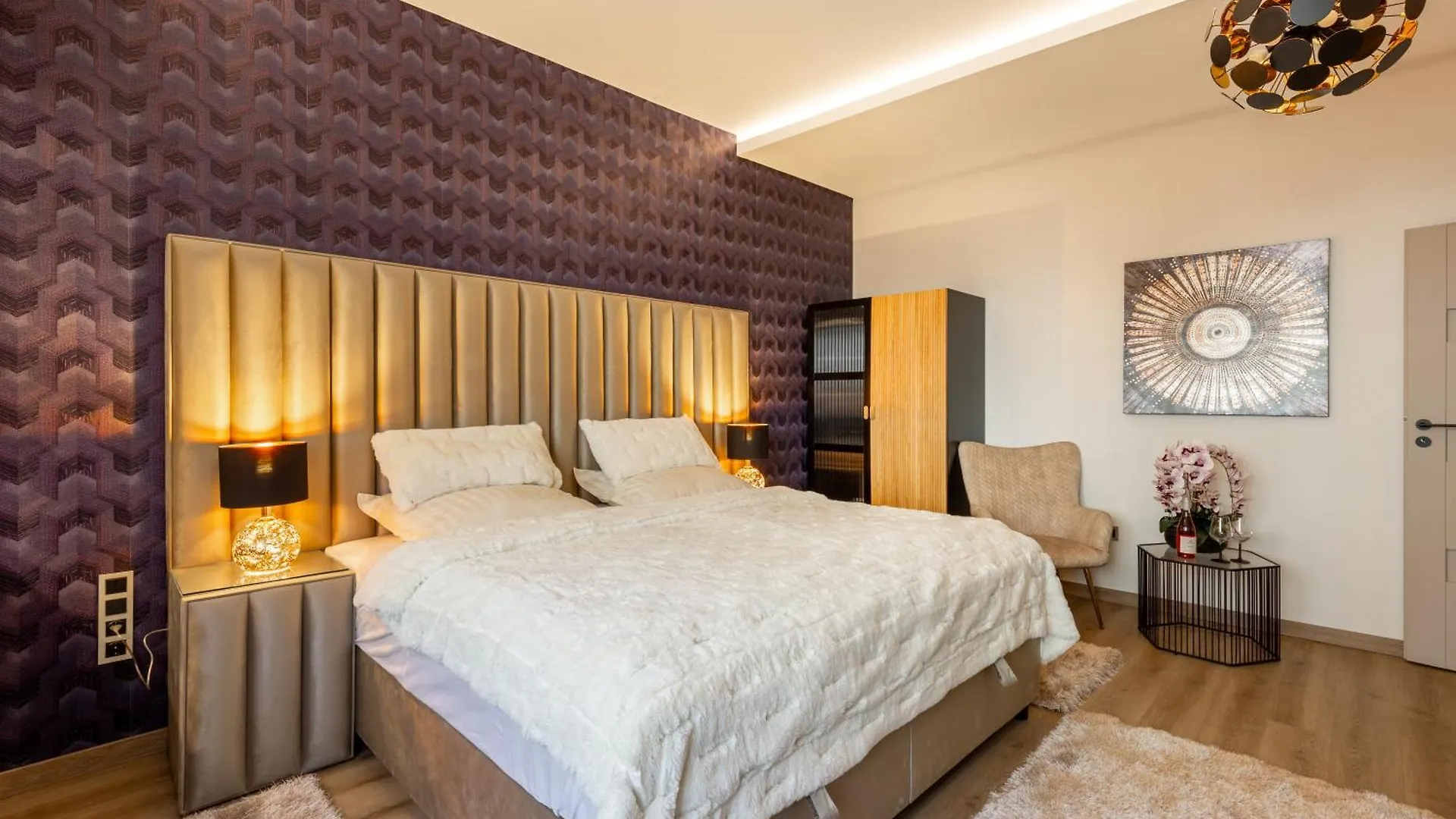 L3 Lucy Home Premium Apartment Budapest 0*,