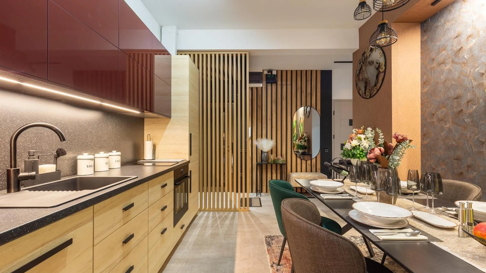 L3 Lucy Home Premium Apartment Budapest Hungary