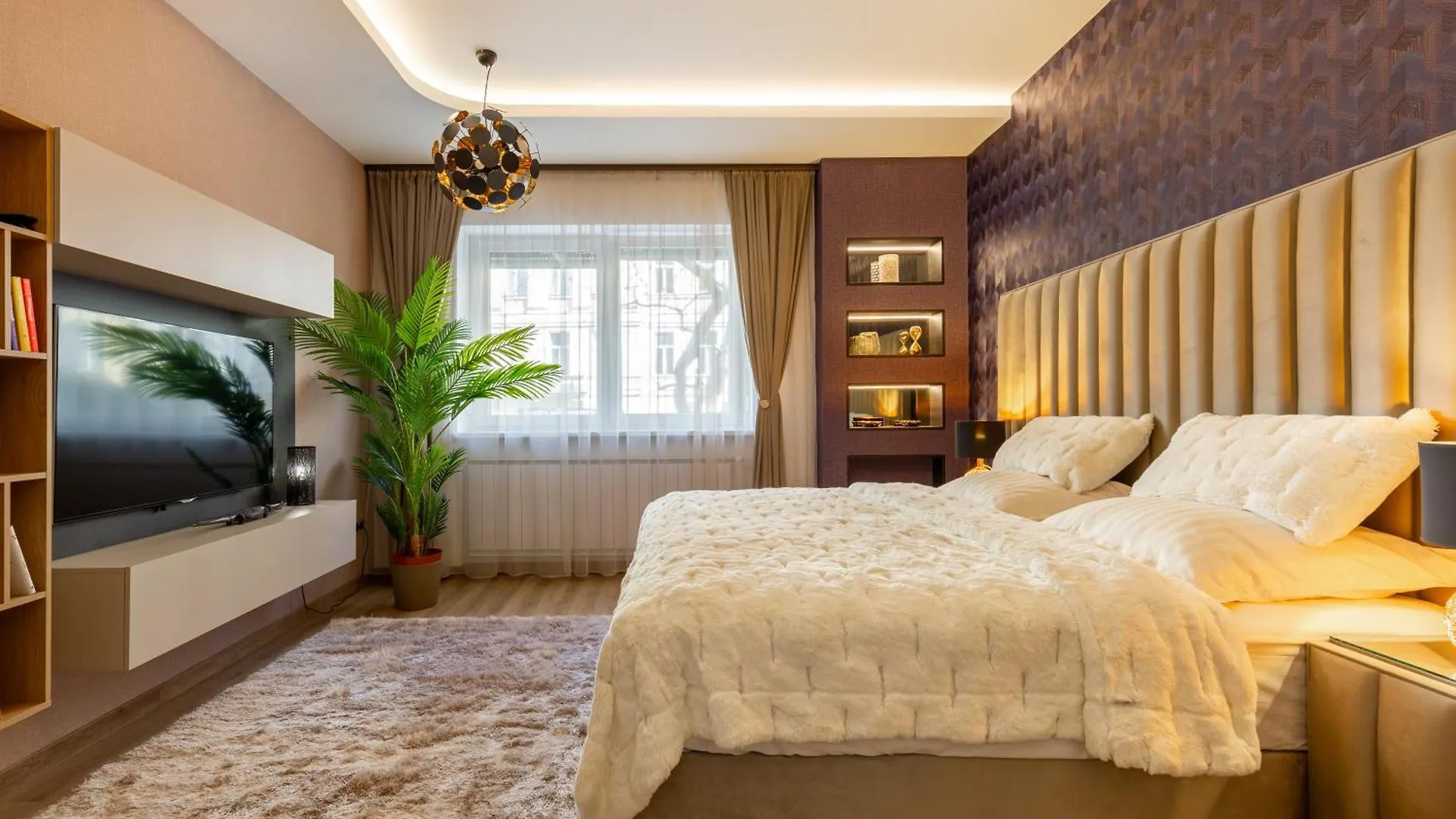 L3 Lucy Home Premium Apartment Budapest