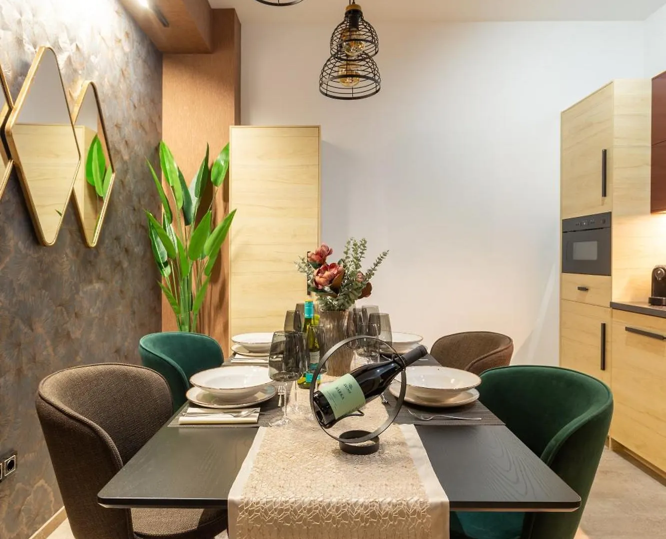 L3 Lucy Home Premium Apartment Budapest Hungary