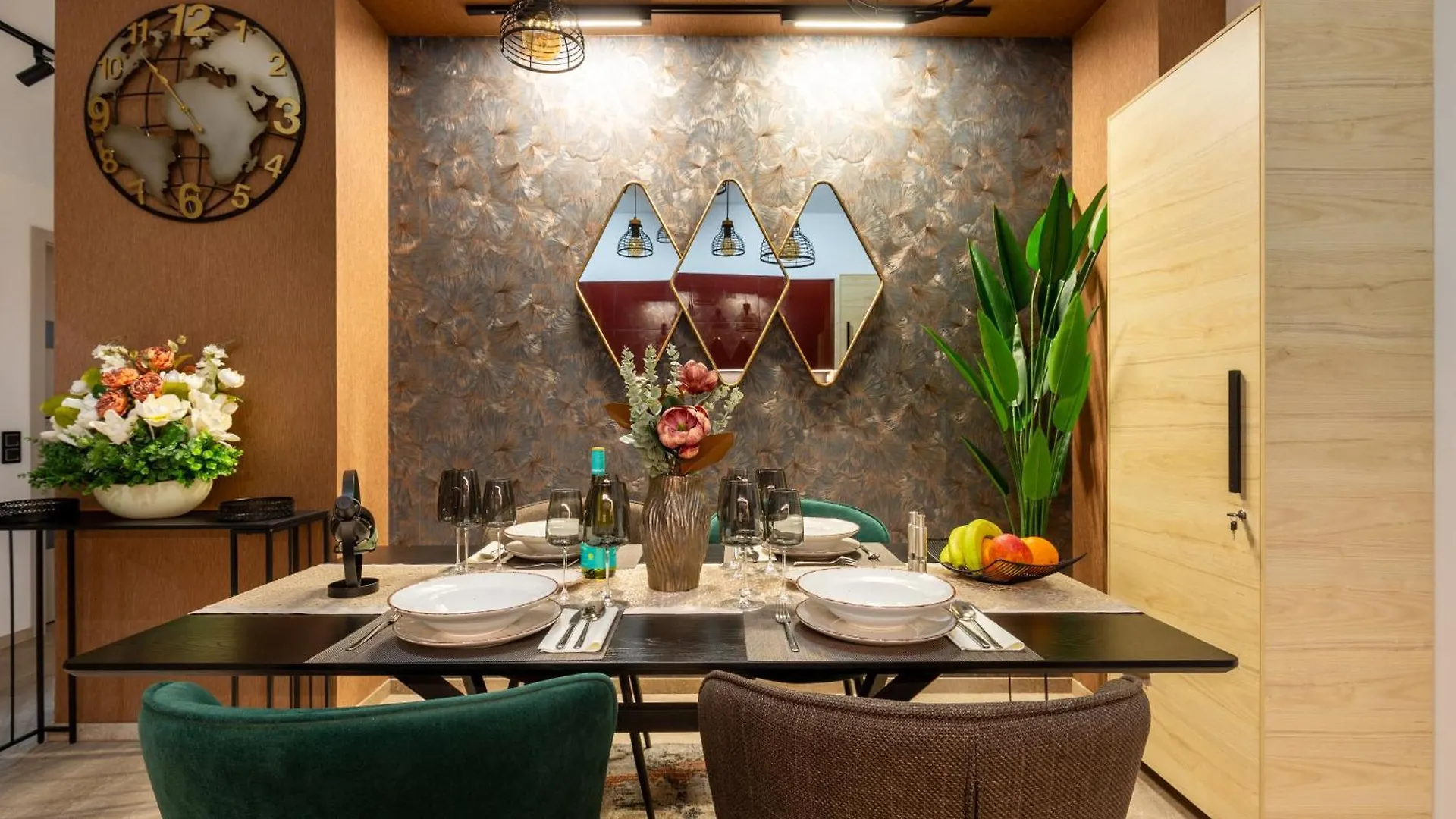 L3 Lucy Home Premium Apartment Budapest 0*,