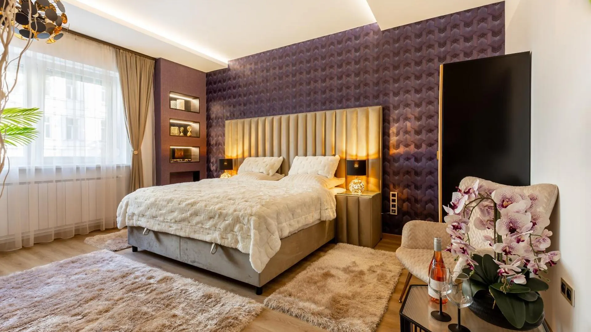 L3 Lucy Home Premium Apartment Budapest