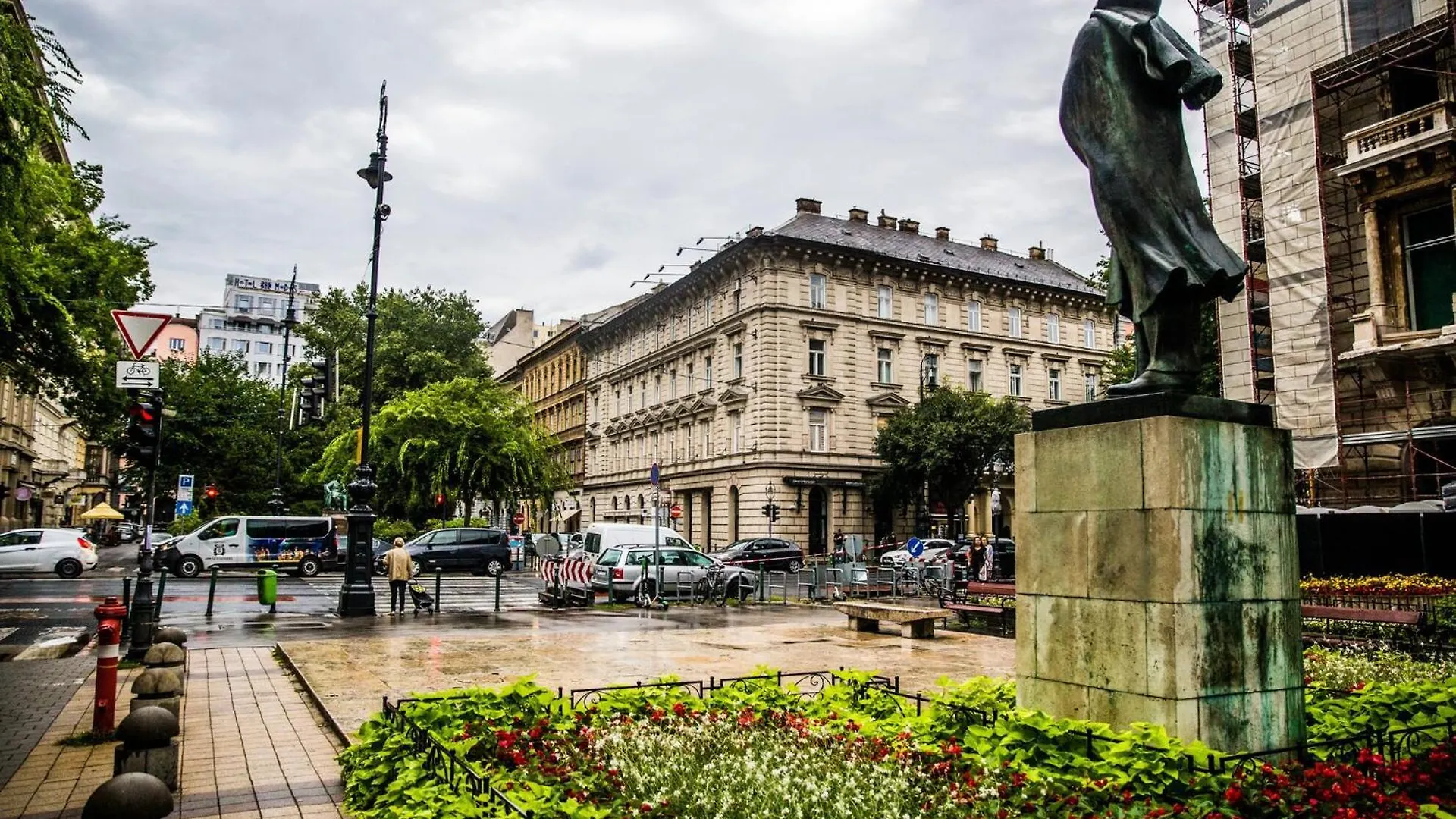L3 Lucy Home Premium Apartment Budapest Hungary