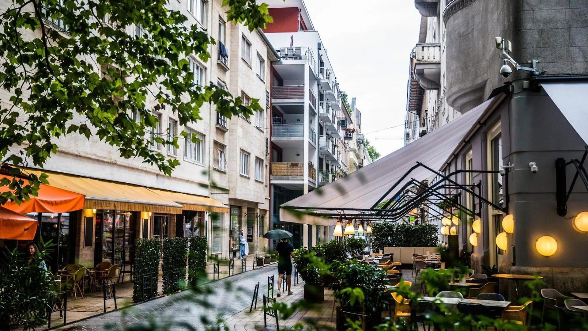L3 Lucy Home Premium Apartment Budapest