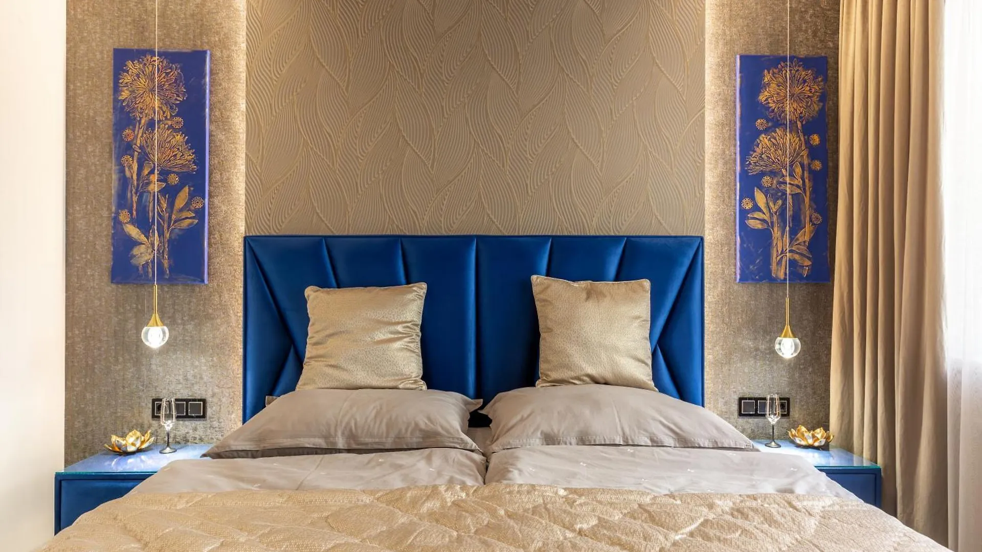 L3 Lucy Home Premium Apartment Budapest